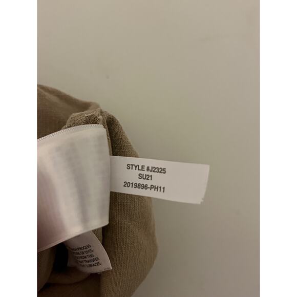 J. Crew Seaside Short in Linen - Picture 8 of 8